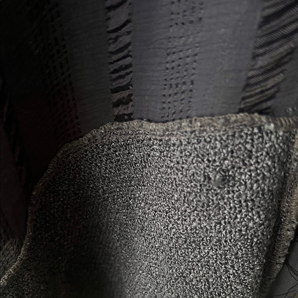 Patchwork Asymmetrical Button-Front Women's Dress… - image 3